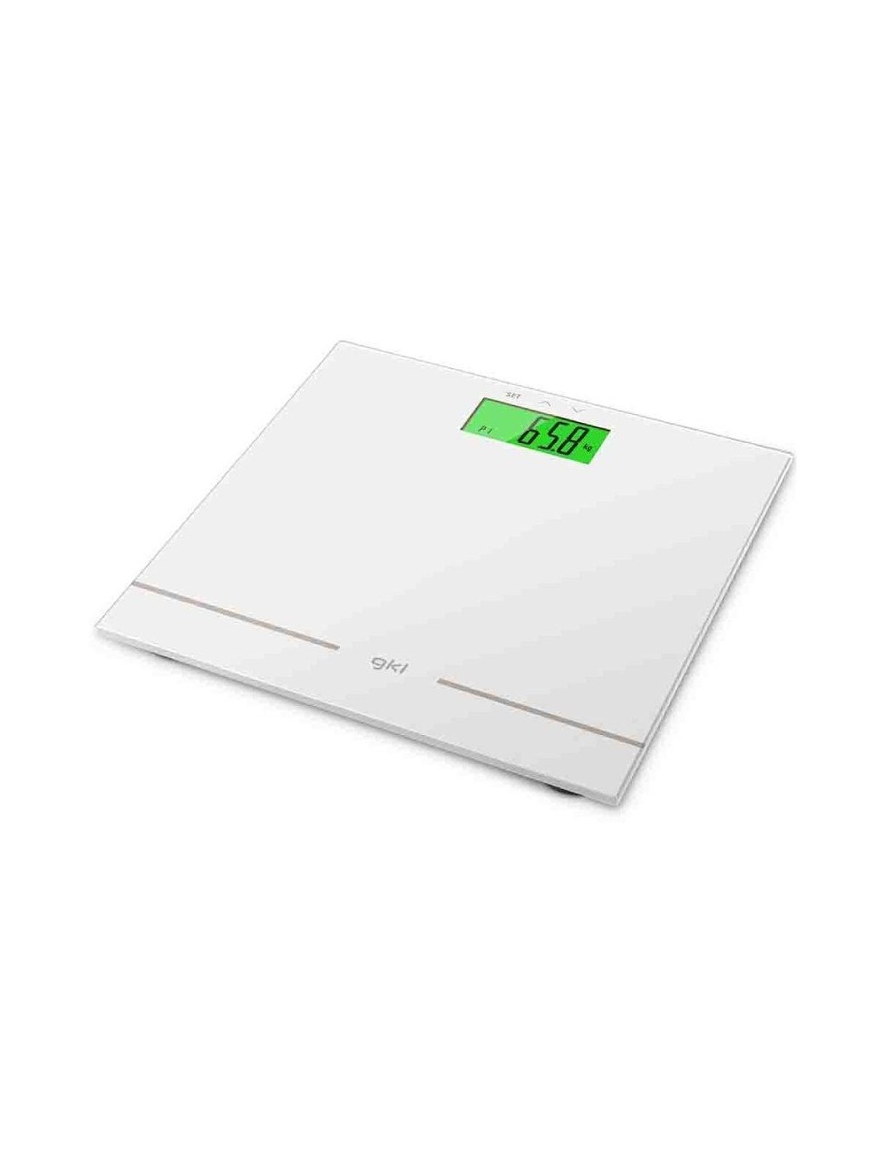 Báscula de Baño GKL Fitraimbow/ Hasta 180kg
