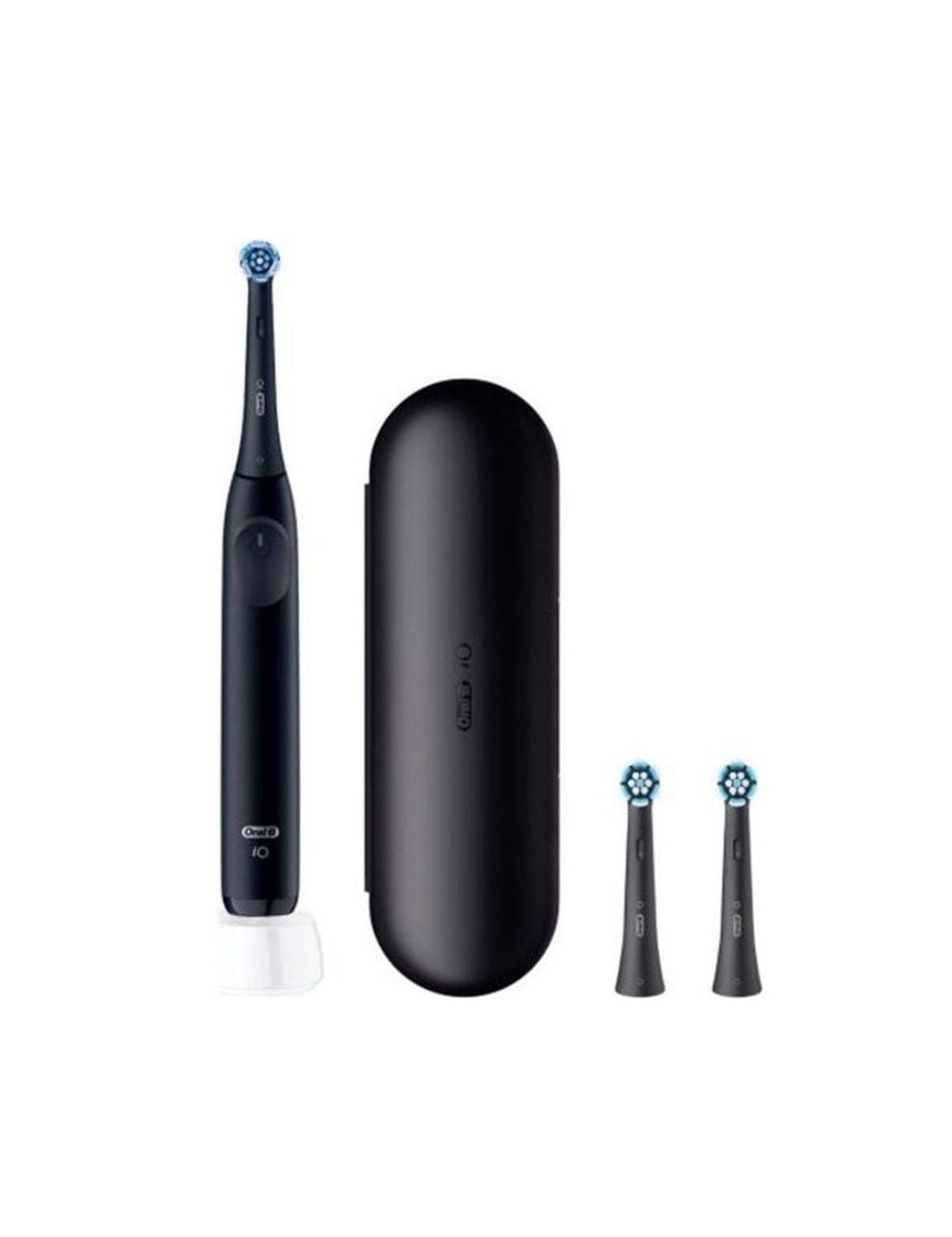 Cepillo Dental Braun Oral-B iO 2/ Incluye 2 Recambios/ Negro