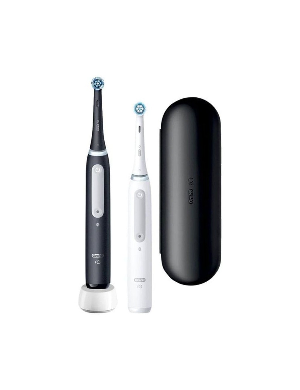 Cepillo Dental Oral-B iO Series 4 Dúo/ Incluye Funda