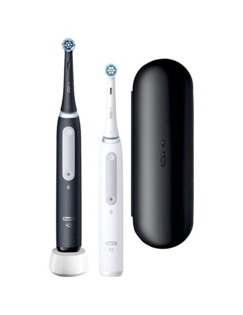 Cepillo Dental Oral-B iO Series 4 Dúo/ Incluye Funda