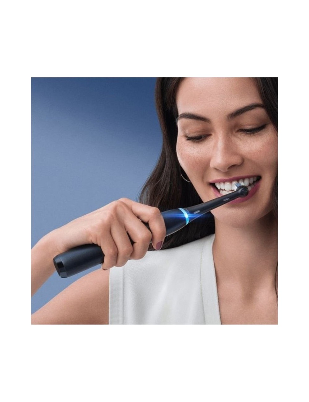 Cepillo Dental Oral-B iO Series 4 Dúo/ Incluye Funda
