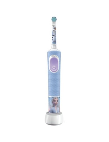 Cepillo Dental Oral-B Pro Kids 3 Frozen/ Incluye 1 Recambio