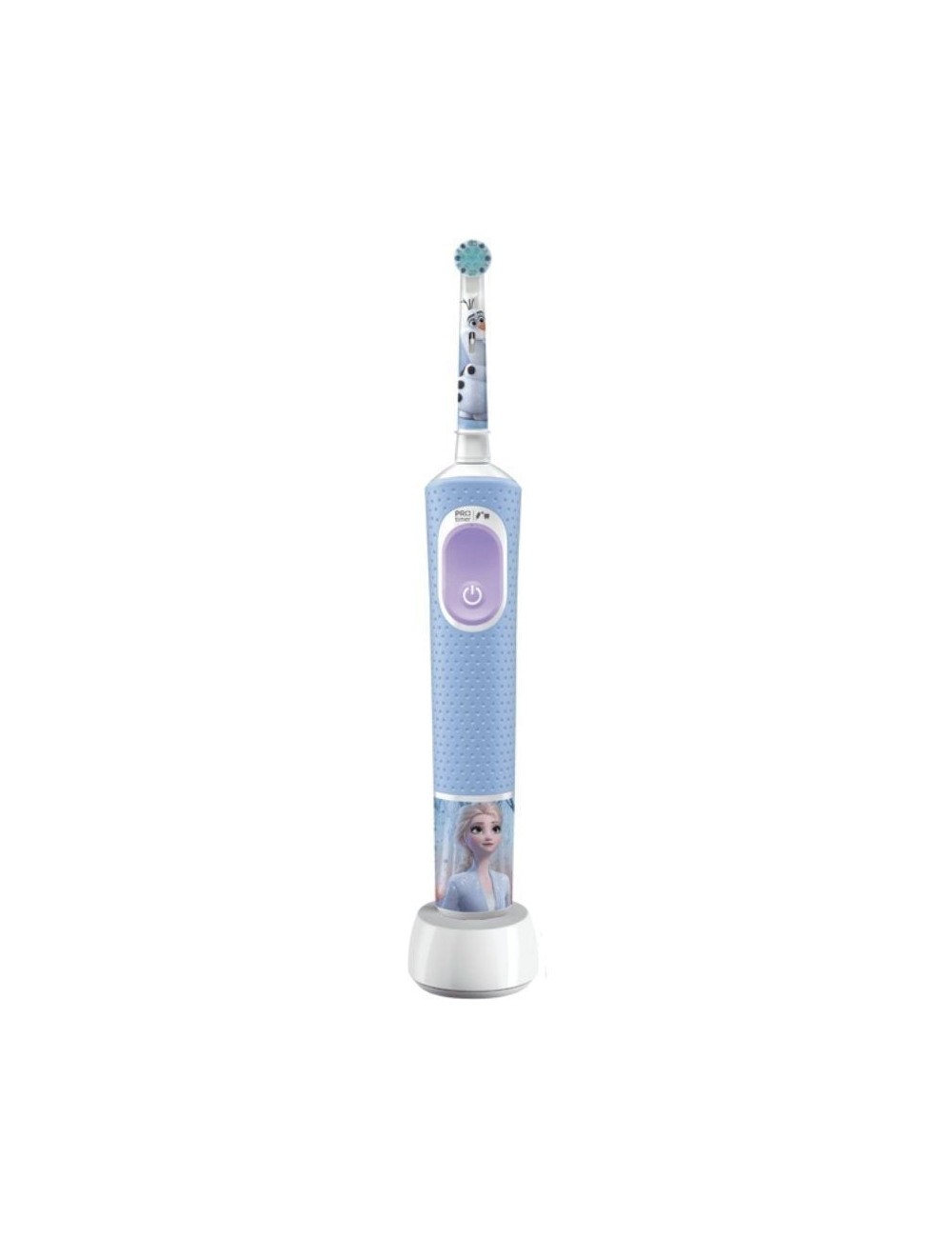 Cepillo Dental Oral-B Pro Kids 3 Frozen/ Incluye 1 Recambio