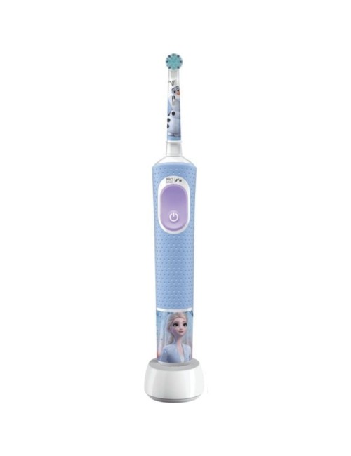 Cepillo Dental Oral-B Pro Kids 3 Frozen/ Incluye 1 Recambio