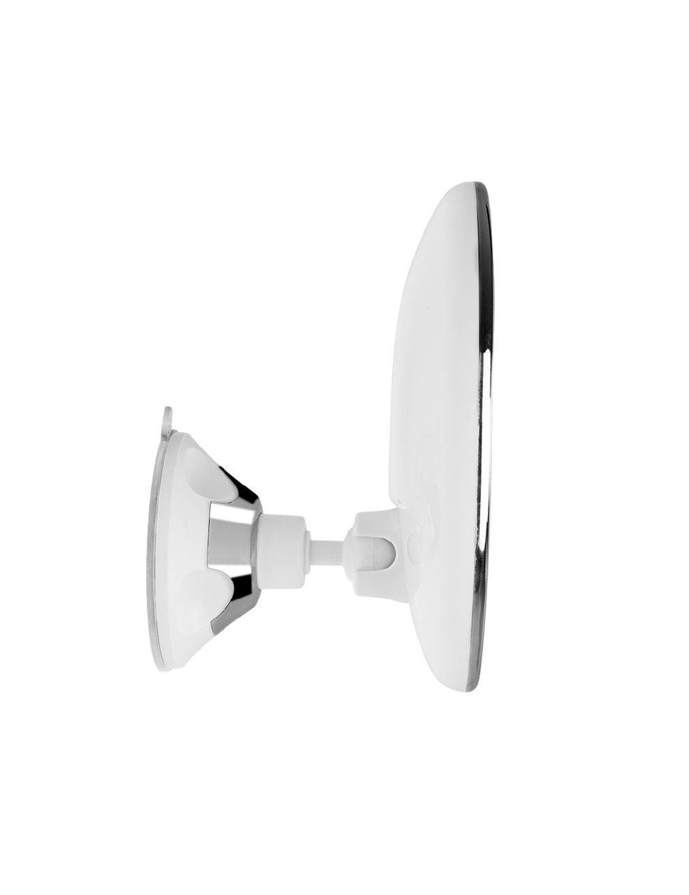 Espejo Cosmético de Pared con Luz Orbegozo ESP 1010/ Ø17cm