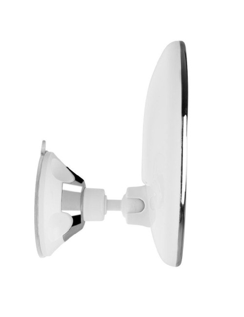 Espejo Cosmético de Pared con Luz Orbegozo ESP 1010/ Ø17cm