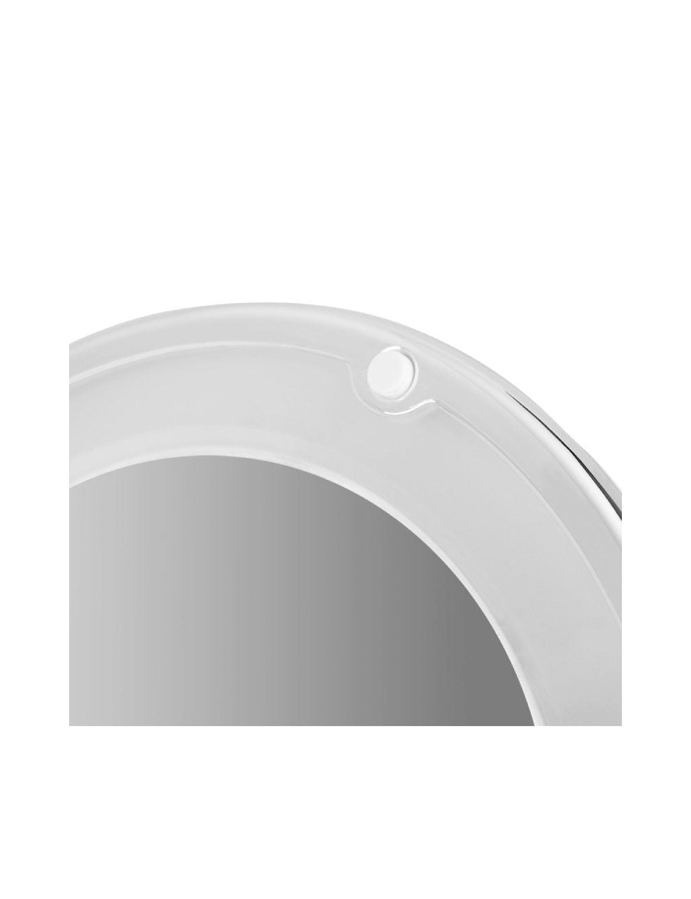 Espejo Cosmético de Pared con Luz Orbegozo ESP 1010/ Ø17cm
