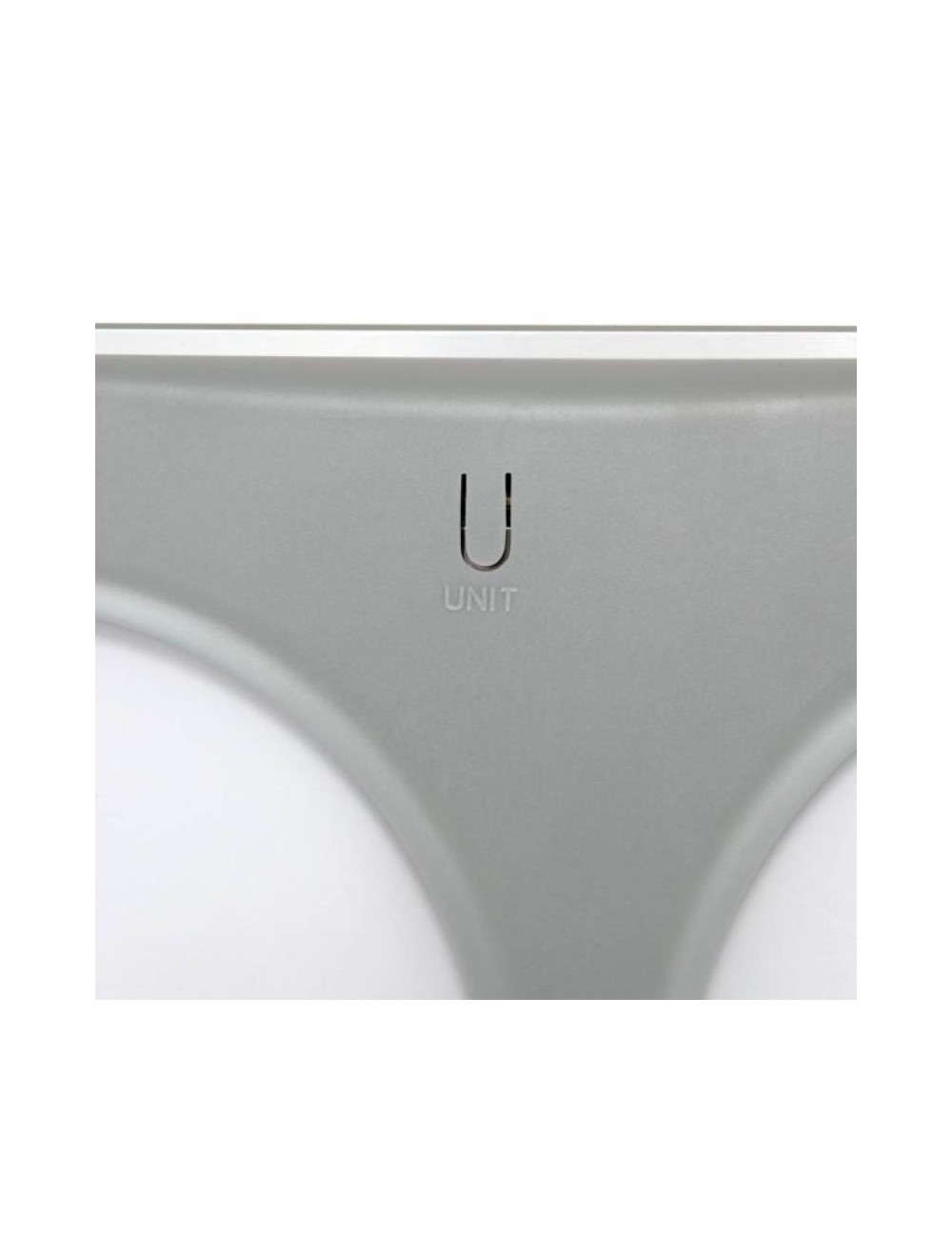 Báscula de Baño Orbegozo PB-2218 A/ Hasta 180kg/ Blanca
