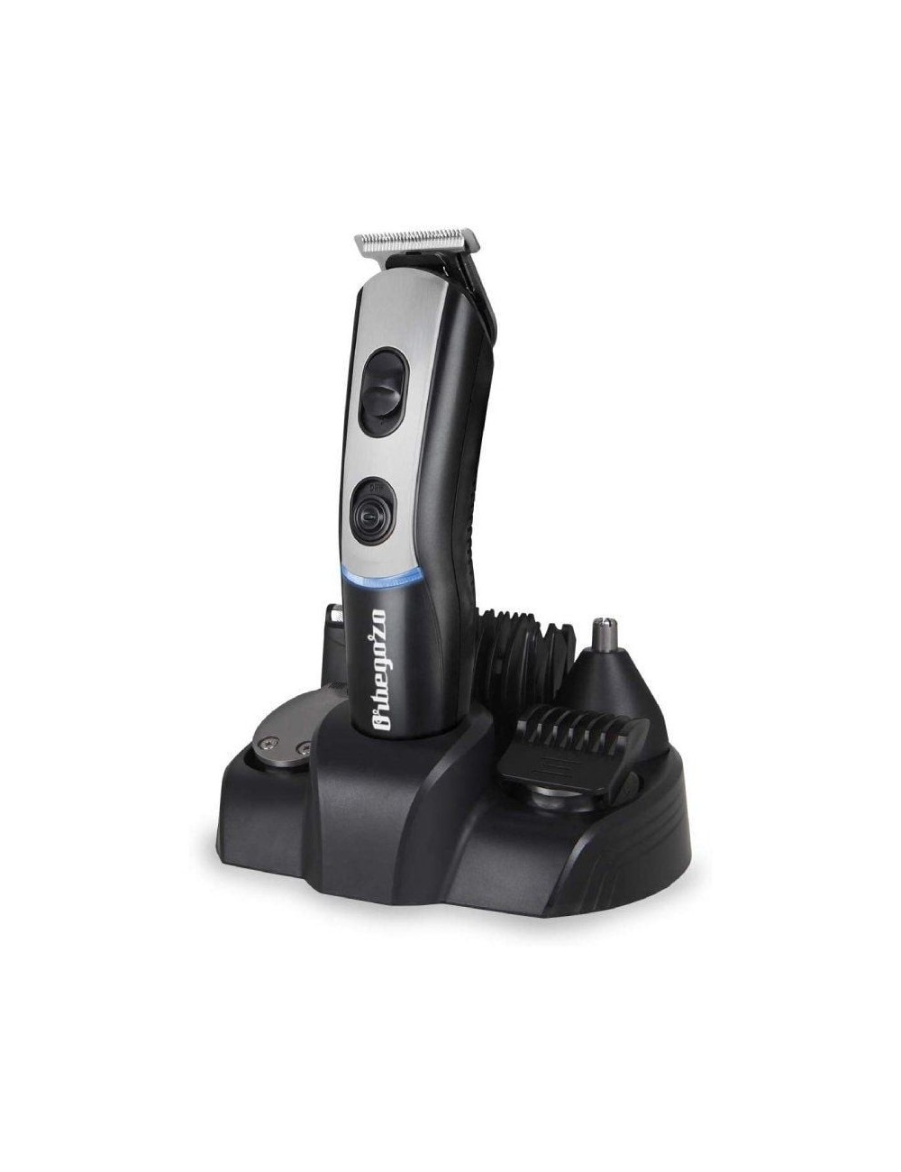 Cortapelos 7 en 1 Orbegozo CTP 1840/ con Batería/ 12 Accesorios