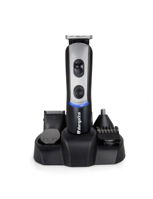 Cortapelos 7 en 1 Orbegozo CTP 1840/ con Batería/ 12 Accesorios