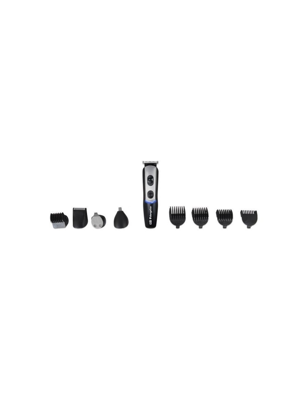 Cortapelos 7 en 1 Orbegozo CTP 1840/ con Batería/ 12 Accesorios
