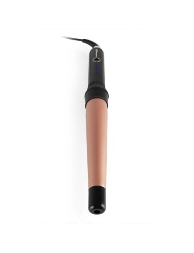 Rizador para el Pelo Orbegozo PL 1160/ Negro y Rosa