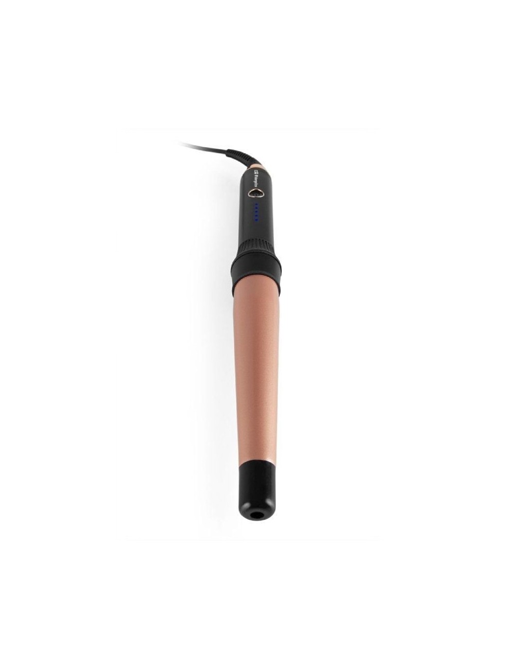 Rizador para el Pelo Orbegozo PL 1160/ Negro y Rosa