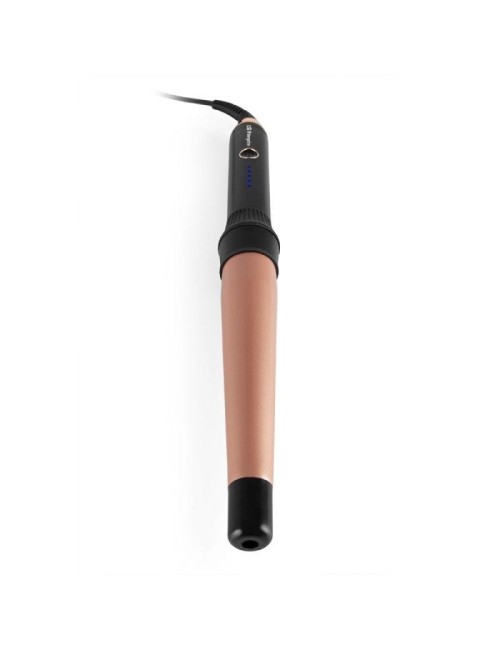 Rizador para el Pelo Orbegozo PL 1160/ Negro y Rosa