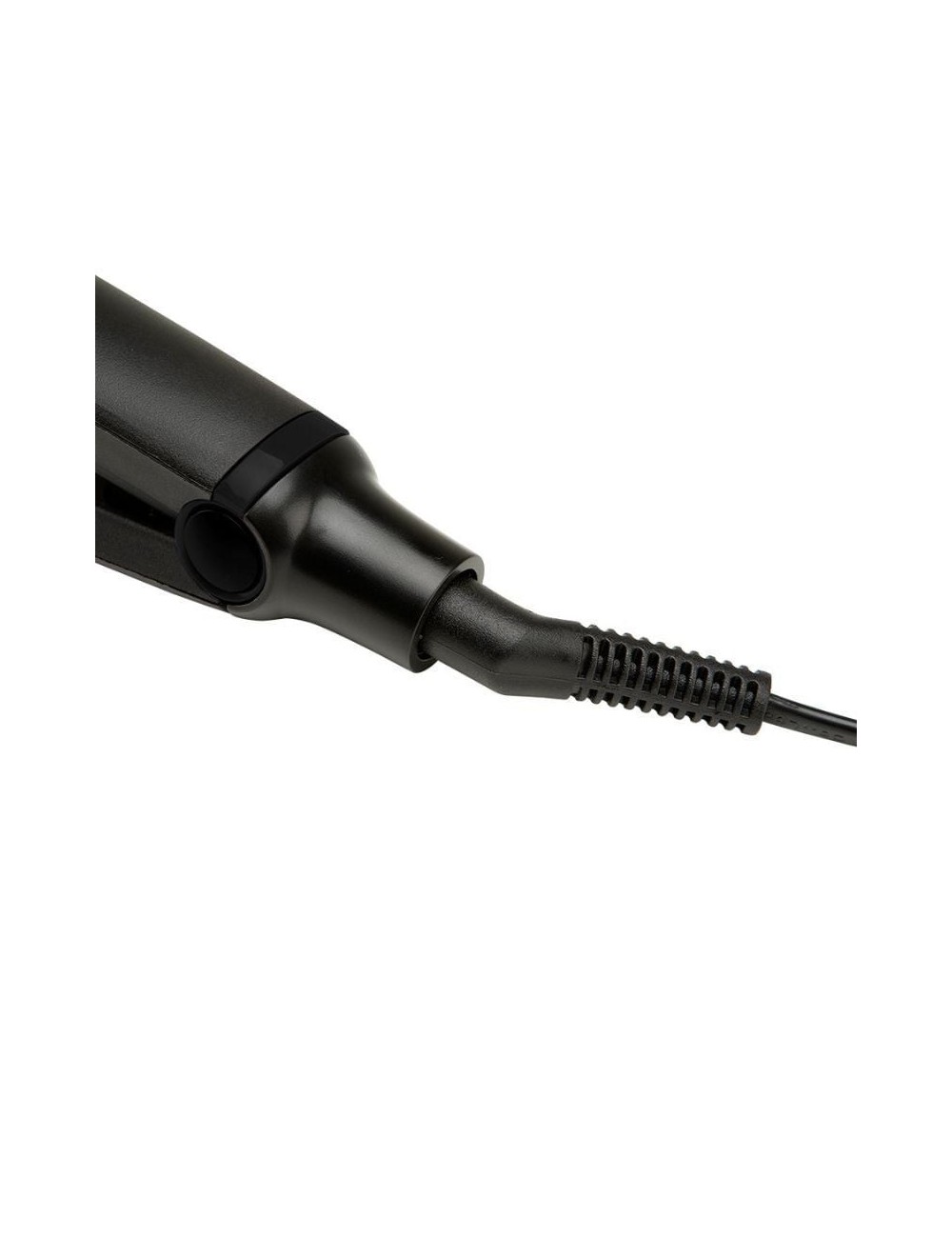 Plancha para el Pelo Orbegozo PL 3510/ Iónico/ Negra