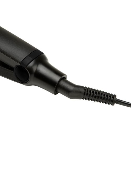 Plancha para el Pelo Orbegozo PL 3510/ Iónico/ Negra