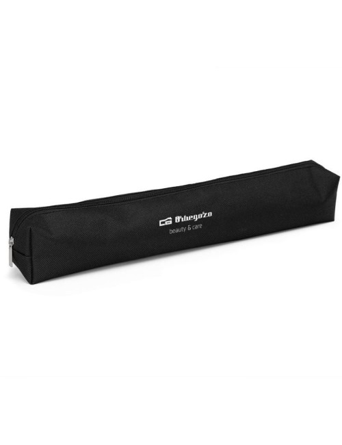 Plancha para el Pelo Orbegozo PL 3510/ Iónico/ Negra