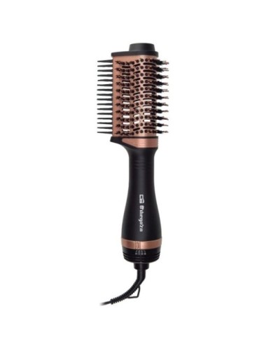 Cepillo Alisador para el Pelo Orbegozo PL 6000/ 1200W/ Iónico