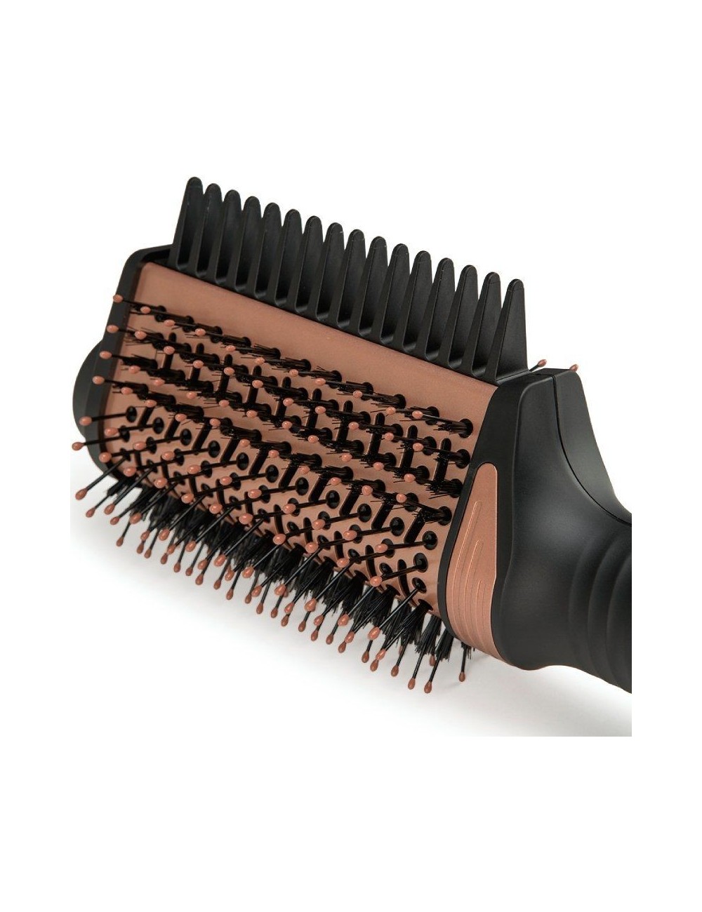 Cepillo Alisador para el Pelo Orbegozo PL 6000/ 1200W/ Iónico