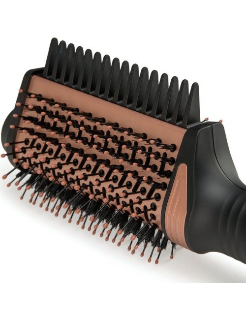 Cepillo Alisador para el Pelo Orbegozo PL 6000/ 1200W/ Iónico