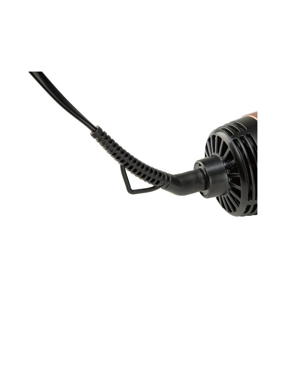 Cepillo Alisador para el Pelo Orbegozo PL 6000/ 1200W/ Iónico