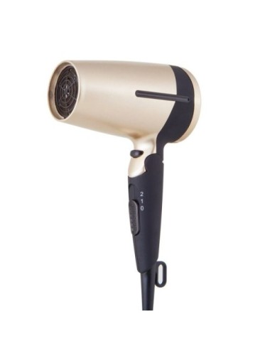 Secador Orbegozo SE 1600/ 1600W/ Dorado