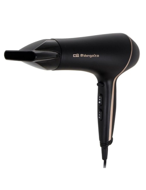 Secador Orbegozo SE 2065/ 2000W/ Negro