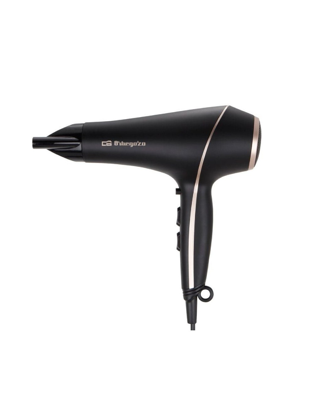 Secador Orbegozo SE 2065/ 2000W/ Negro