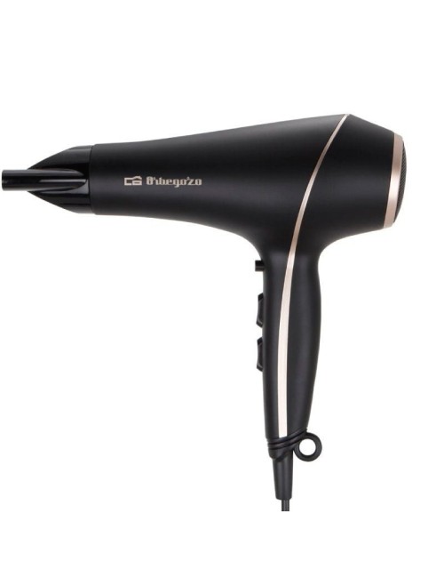 Secador Orbegozo SE 2065/ 2000W/ Negro
