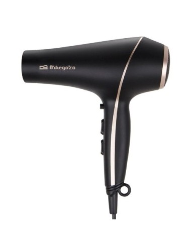 Secador Orbegozo SE 2065/ 2000W/ Negro