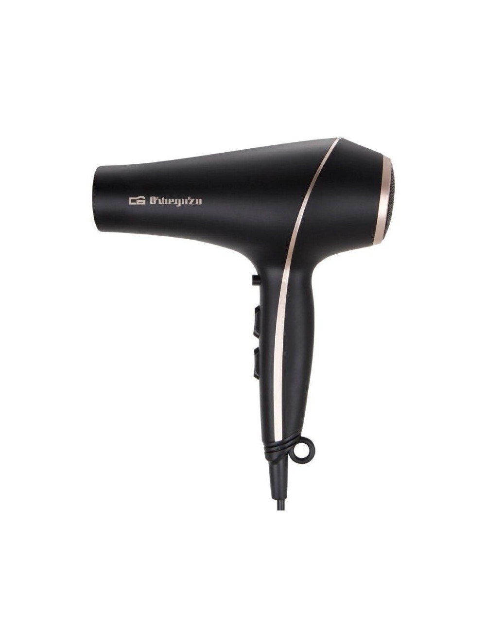Secador Orbegozo SE 2065/ 2000W/ Negro