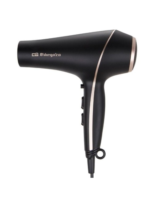 Secador Orbegozo SE 2065/ 2000W/ Negro