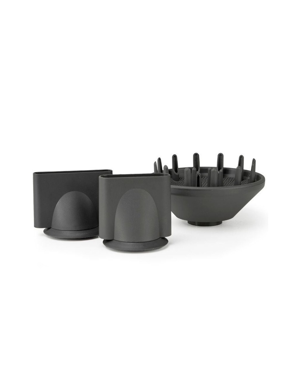 Secador Orbegozo SE 1880/ 1800W/ Iónico/ Plata