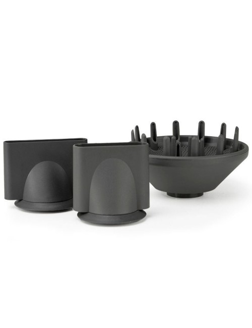 Secador Orbegozo SE 1880/ 1800W/ Iónico/ Plata