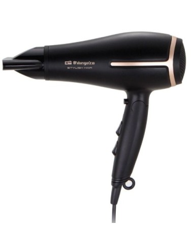 Secador Orbegozo SE 2074/ 2000W/ Negro