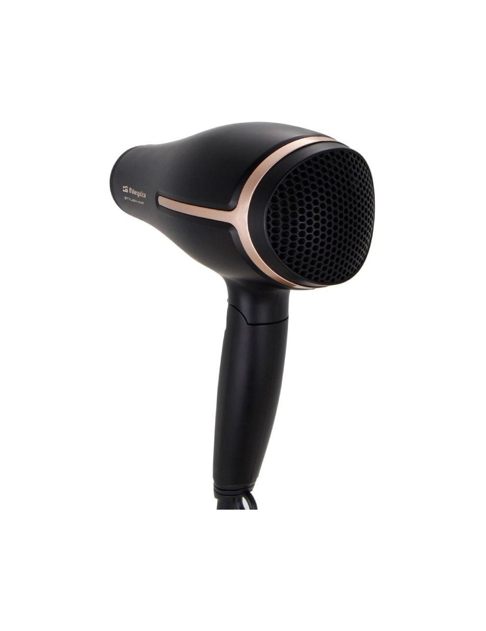 Secador Orbegozo SE 2074/ 2000W/ Negro