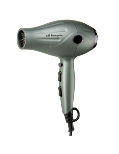 Secador Orbegozo SE 2110/ 2100W/ Iónico/ Verde