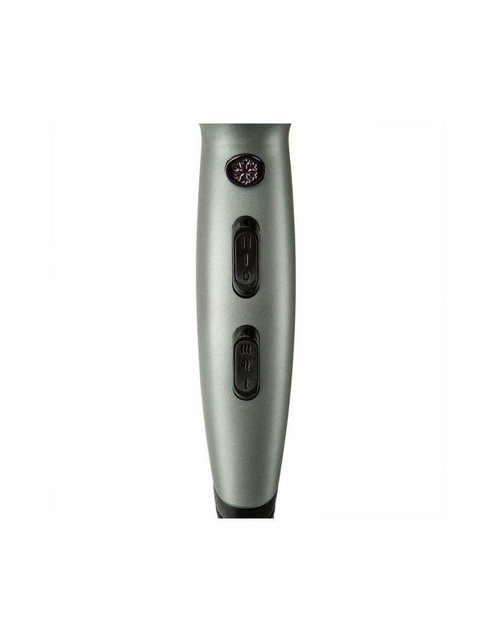 Secador Orbegozo SE 2110/ 2100W/ Iónico/ Verde