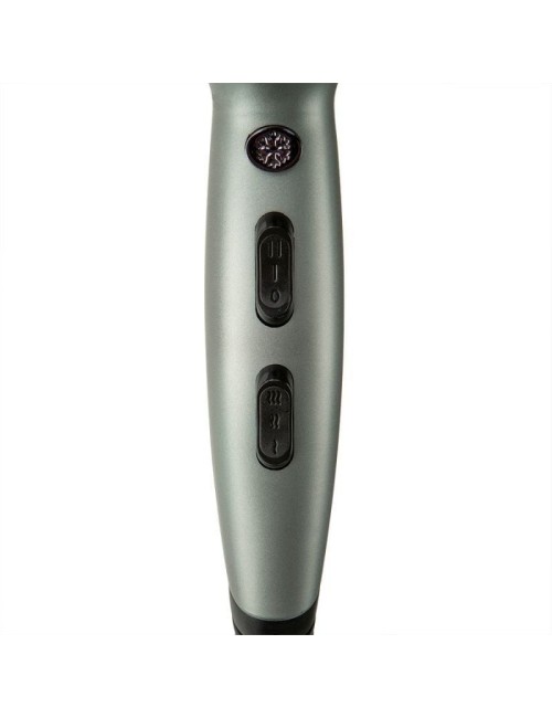 Secador Orbegozo SE 2110/ 2100W/ Iónico/ Verde