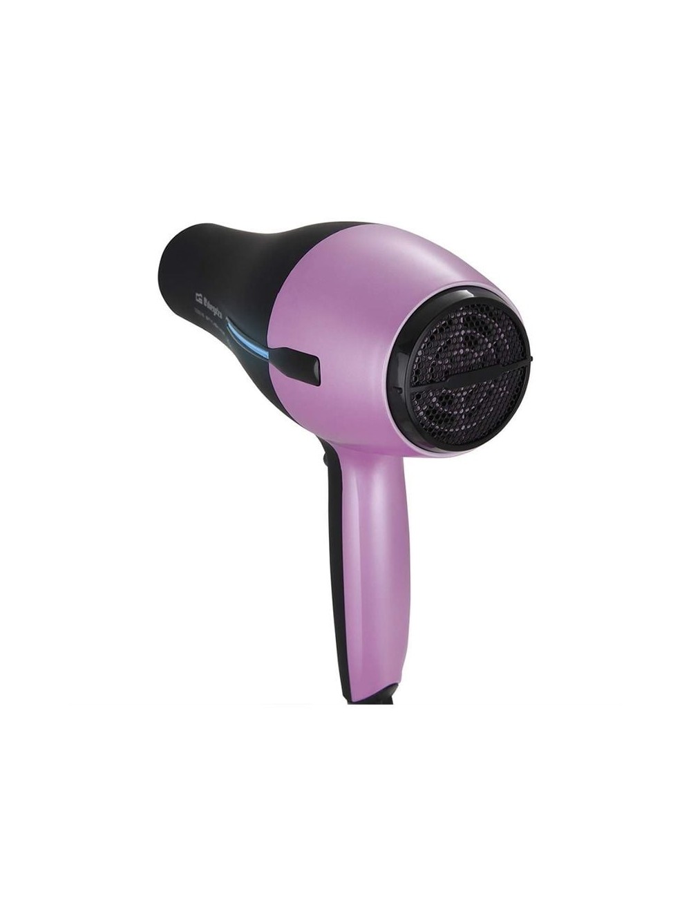 Secador Orbegozo SE 2320/ 2200W/ Negro y Lila