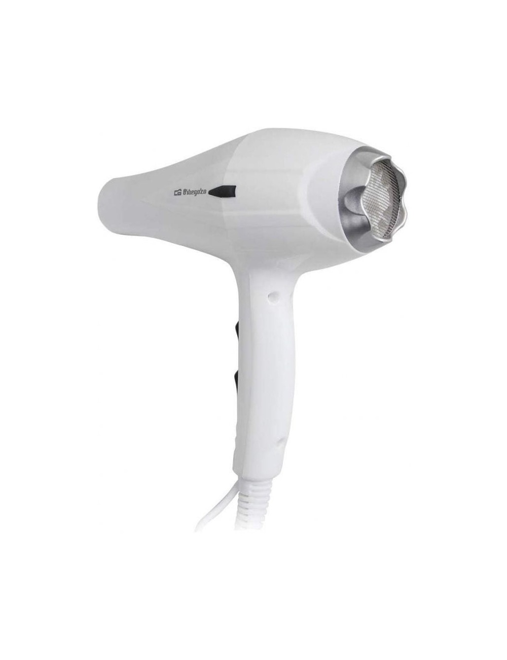 Secador de Hotel Orbegozo SEH 1800/ 1800W/ Blanco
