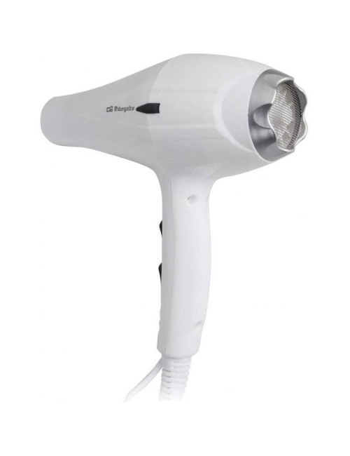 Secador de Hotel Orbegozo SEH 1800/ 1800W/ Blanco