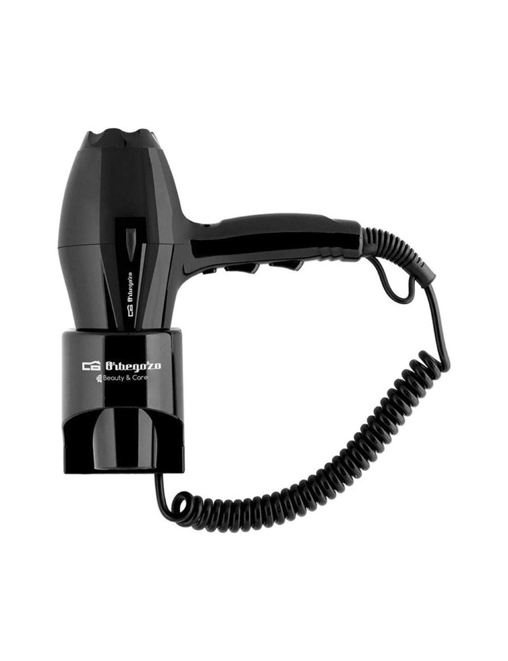 Secador Orbegozo SEH-1850/ 2000W/ Negro