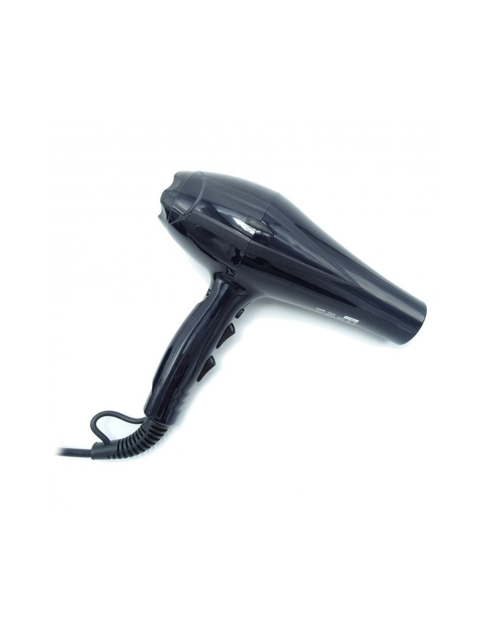 Secador Orbegozo SEH-1850/ 2000W/ Negro
