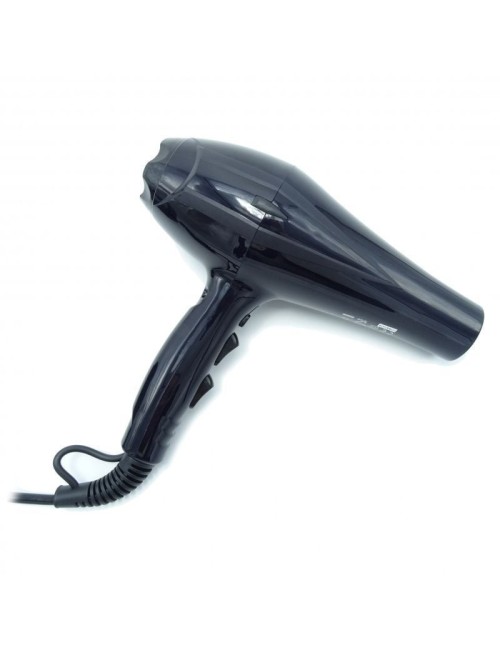 Secador Orbegozo SEH-1850/ 2000W/ Negro