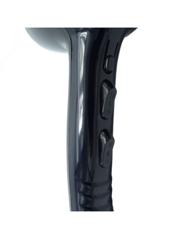 Secador Orbegozo SEH-1850/ 2000W/ Negro
