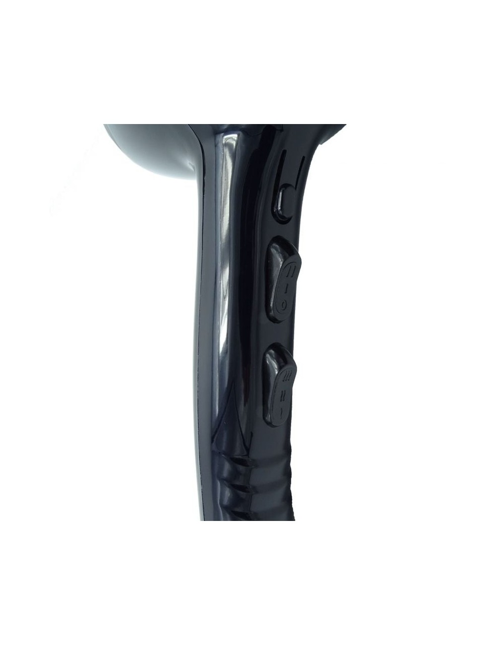 Secador Orbegozo SEH-1850/ 2000W/ Negro