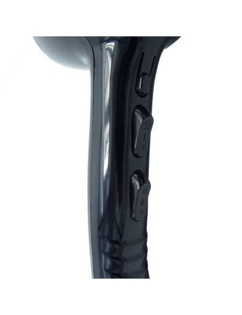 Secador Orbegozo SEH-1850/ 2000W/ Negro
