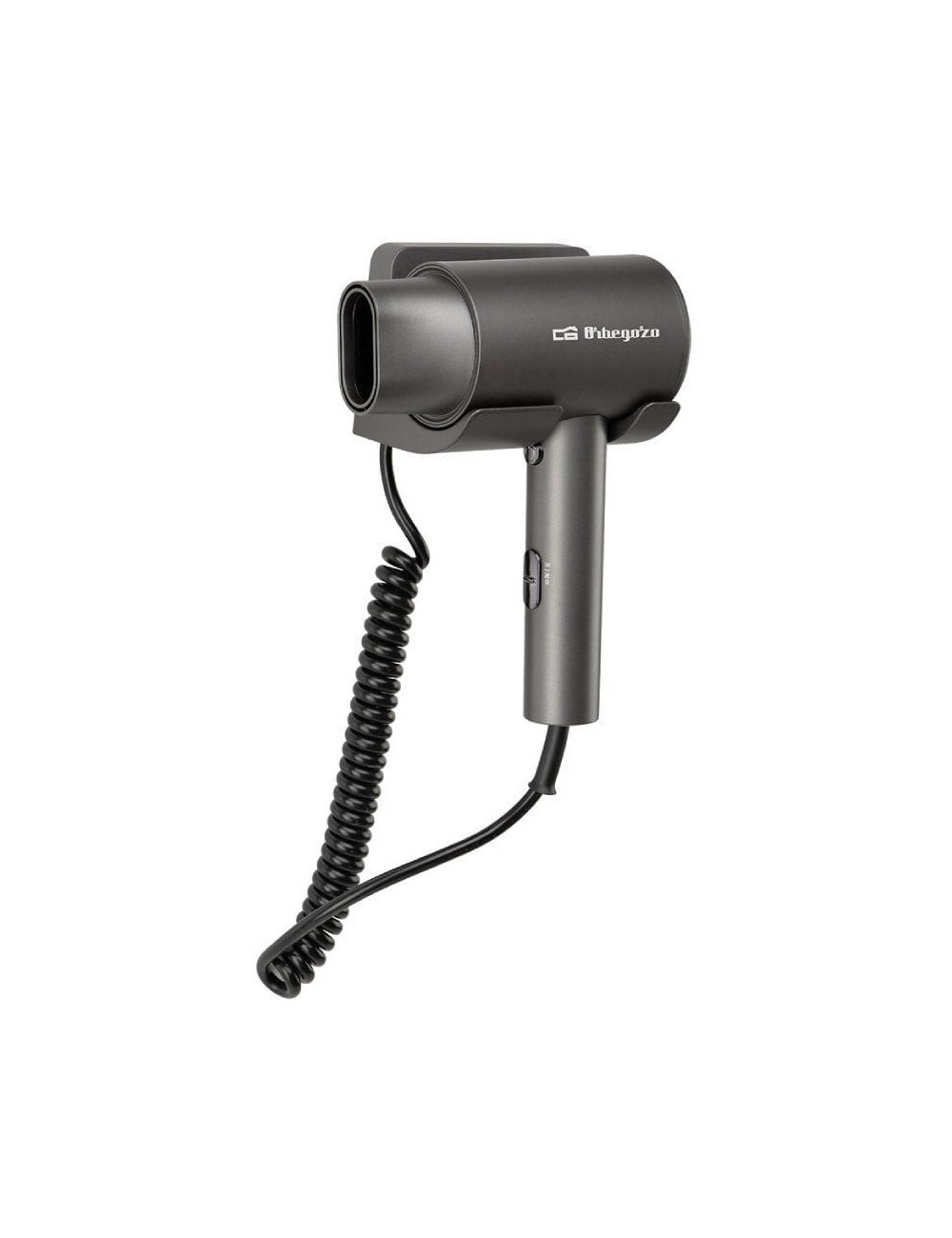 Secador Orbegozo SEH 1890/ 2000W/ Negro