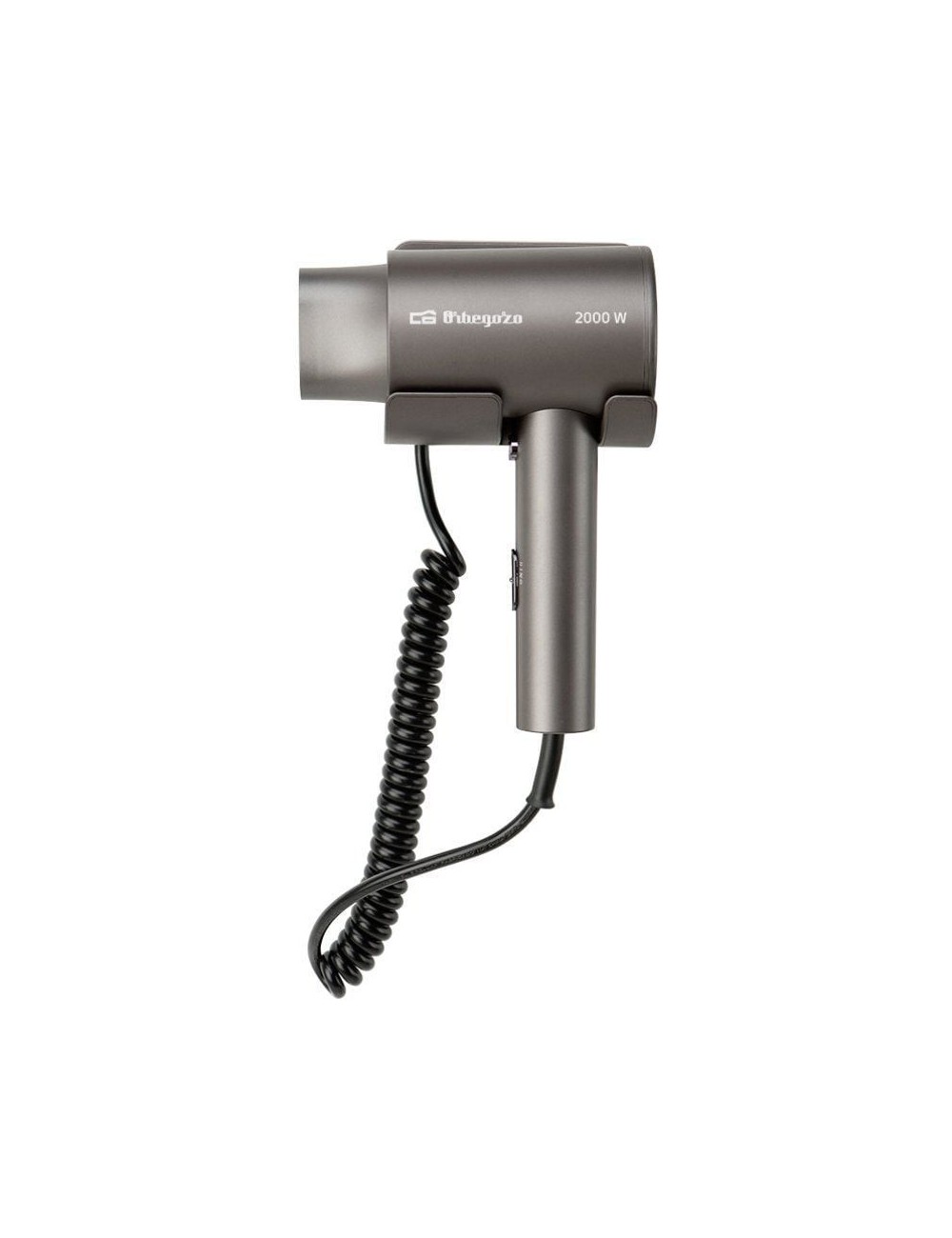 Secador Orbegozo SEH 1890/ 2000W/ Negro